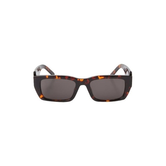 NWT PALM ANGELS Palm PERI006C99PLA0016407 Sunglasses